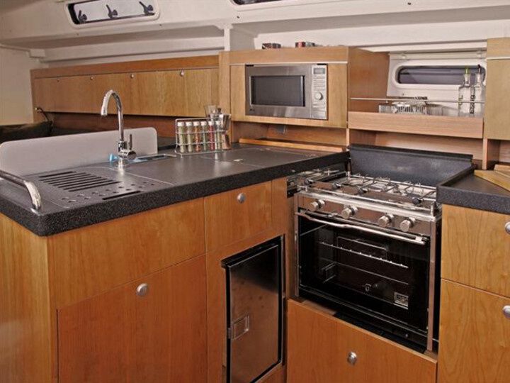 Oceanis 41