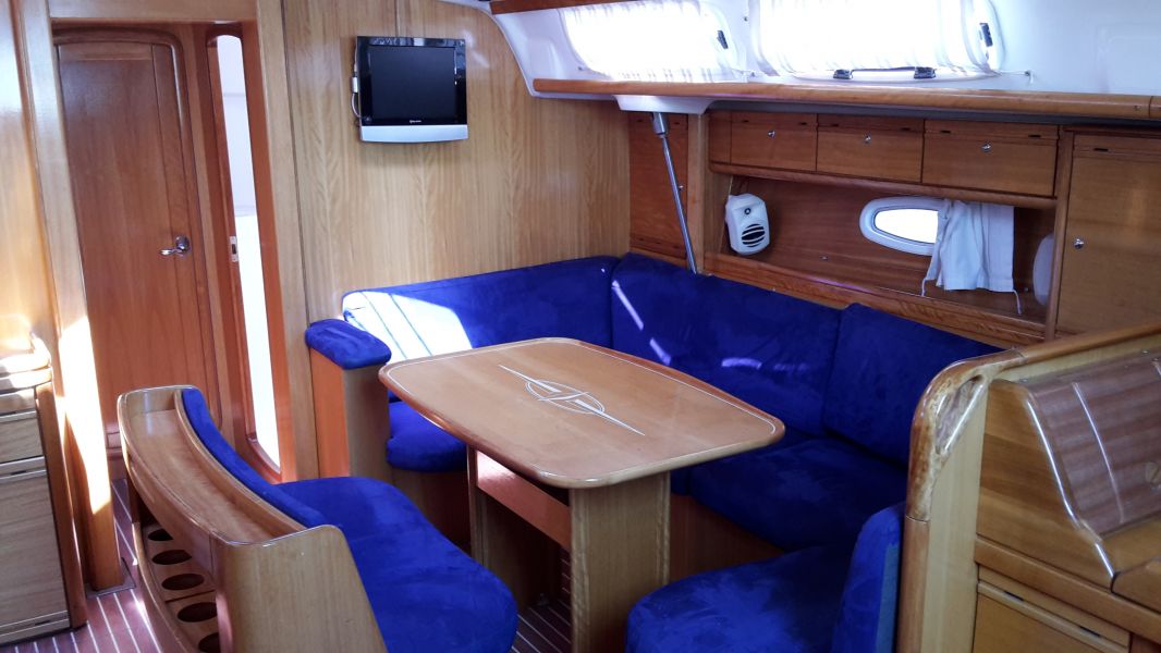 Bavaria 46 Cruiser