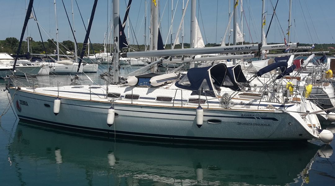 Bavaria 46 Cruiser