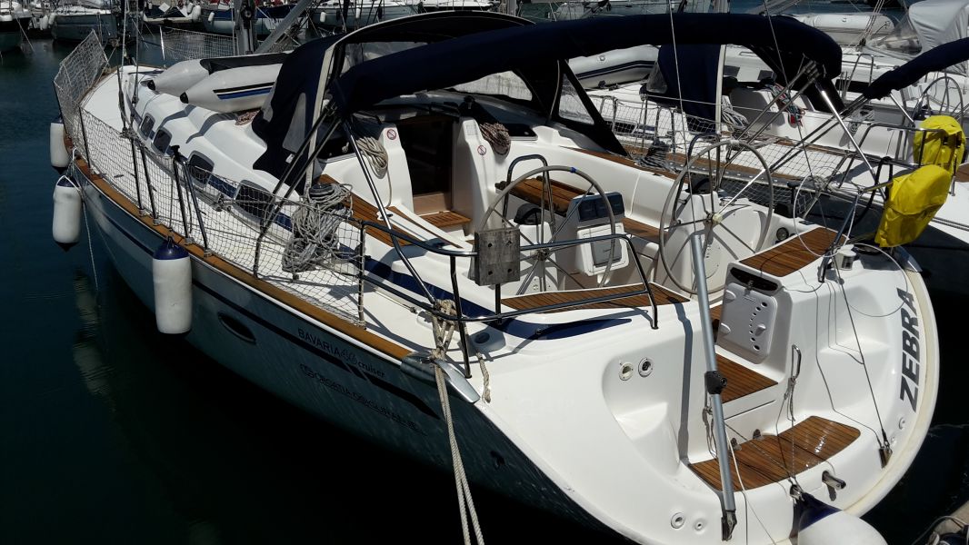 Bavaria 46 Cruiser