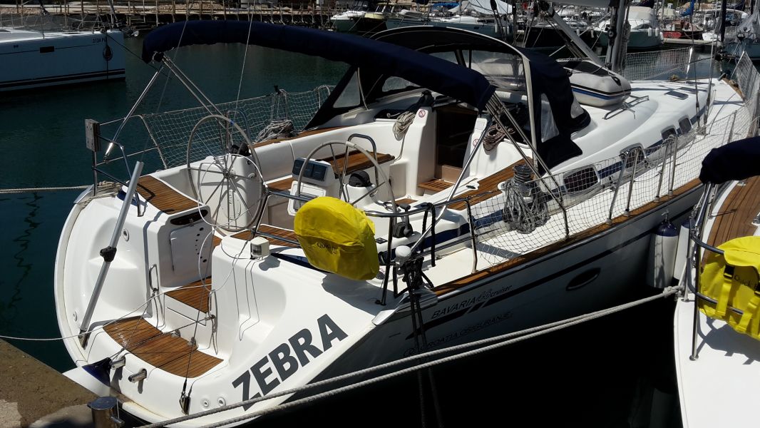 Bavaria 46 Cruiser