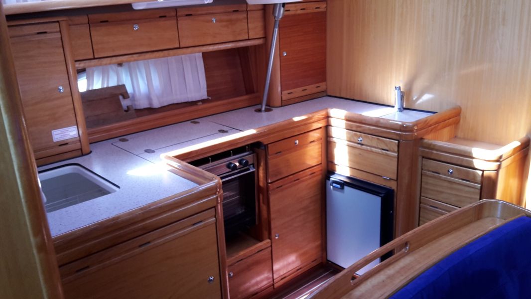 Bavaria 46 Cruiser