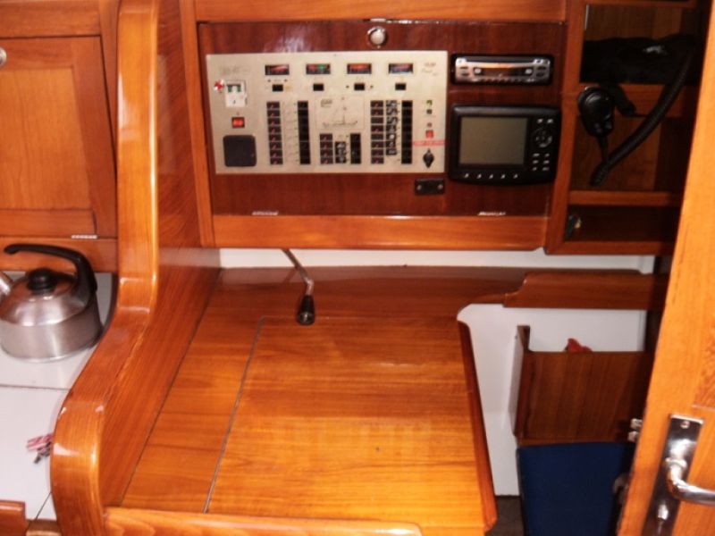 Elan 431