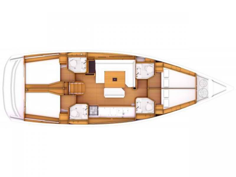 Sun Odyssey 469