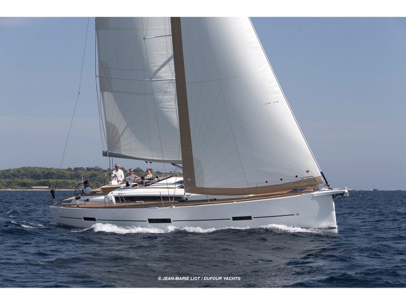 Dufour 460 Grand Large
