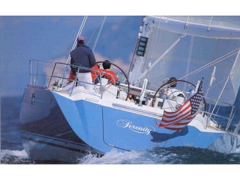 Oceanis 37