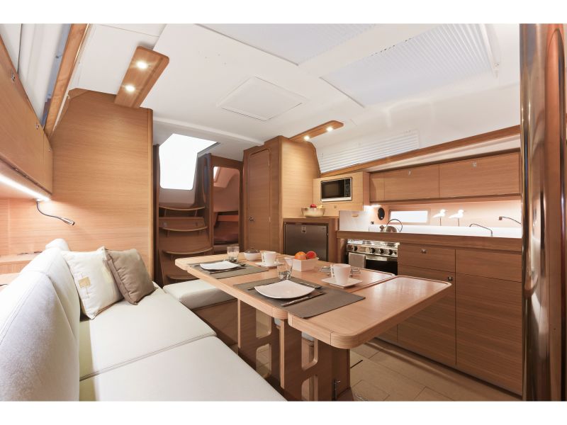 Dufour 382 Grand Large
