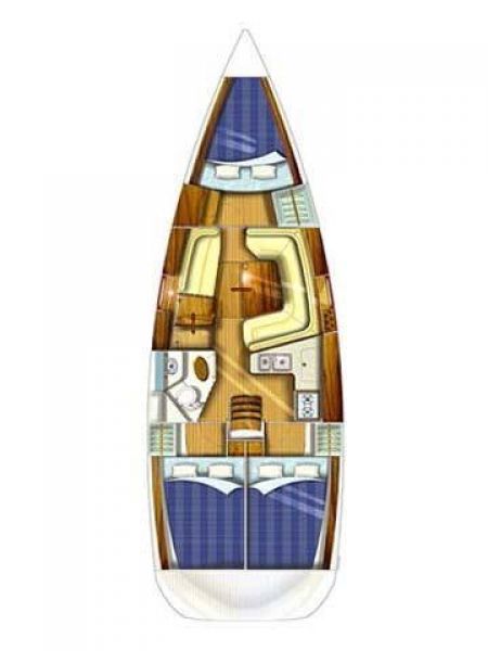 Sun Odyssey 35