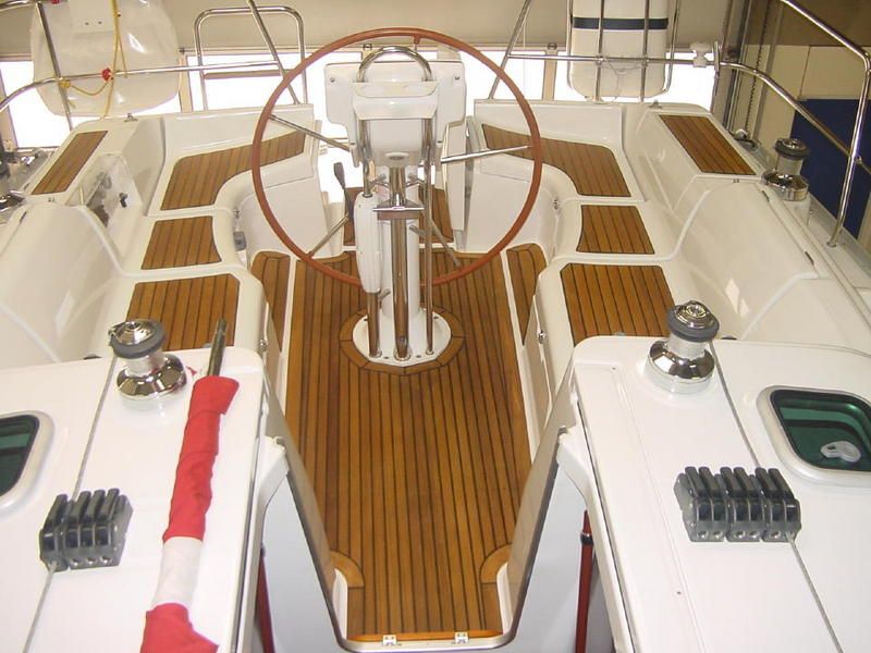 Oceanis Clipper 373