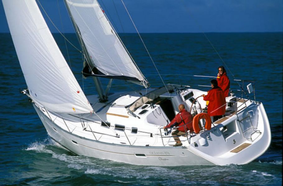 Oceanis Clipper 373