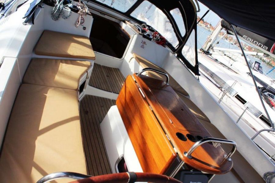 Sun Odyssey 45 DS - 3 cab