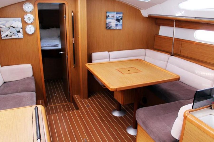 Sun Odyssey 45 DS - 3 cab