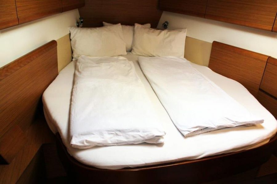 Sun Odyssey 45 DS - 3 cab