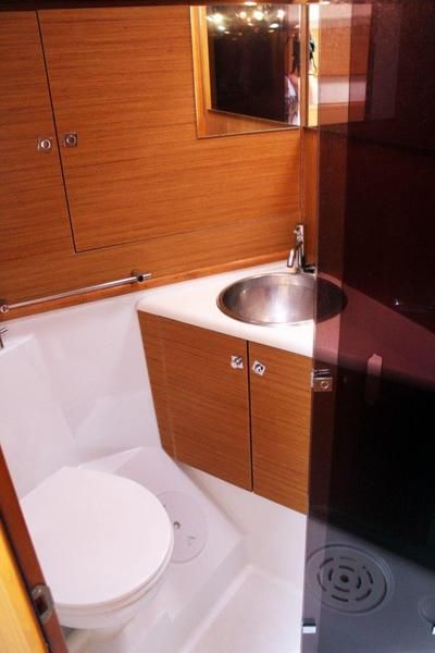 Sun Odyssey 45 DS - 3 cab