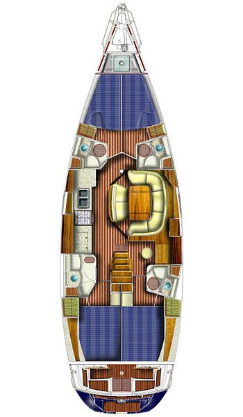 Sun Odyssey 49