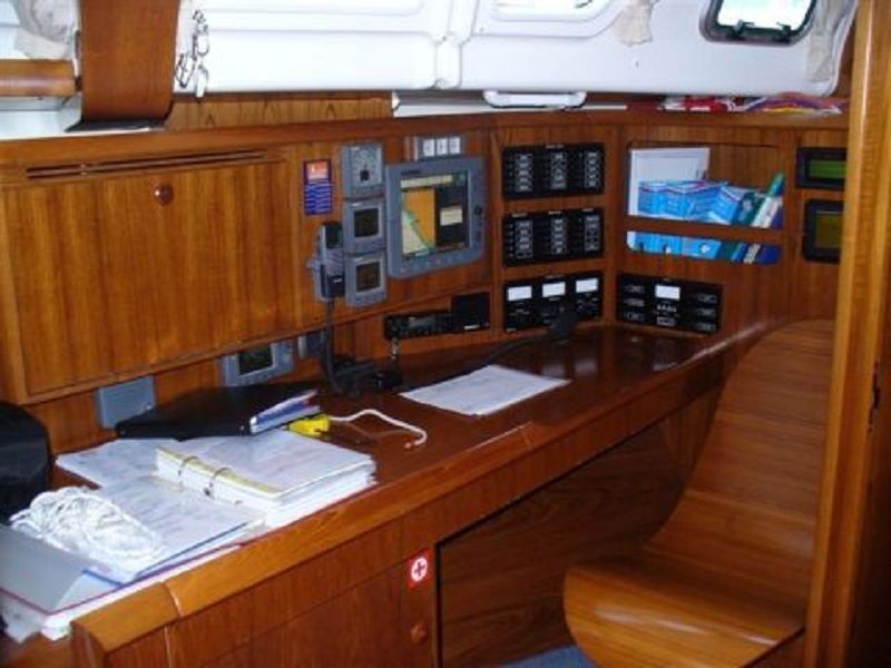 Sun Odyssey 49