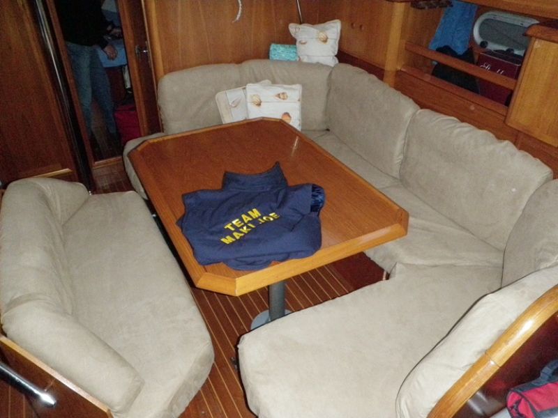 Sun Odyssey 452