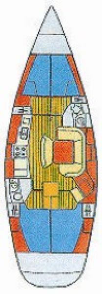 Sun Odyssey 452