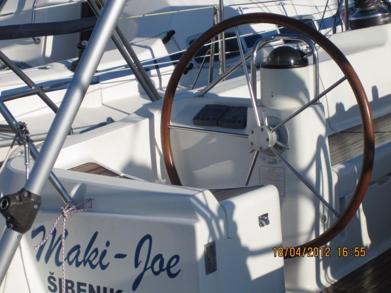 Sun Odyssey 452