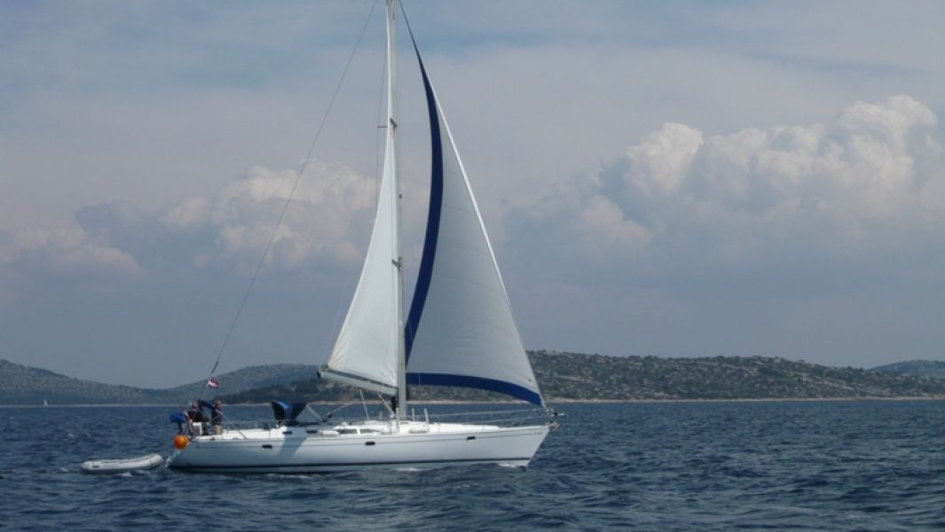 Sun Odyssey 452