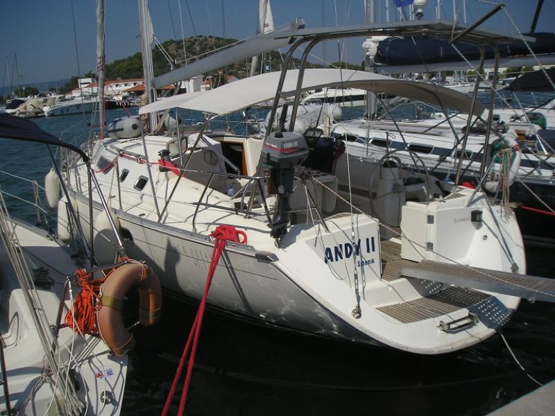 Sun Odyssey 451 - 3 cab