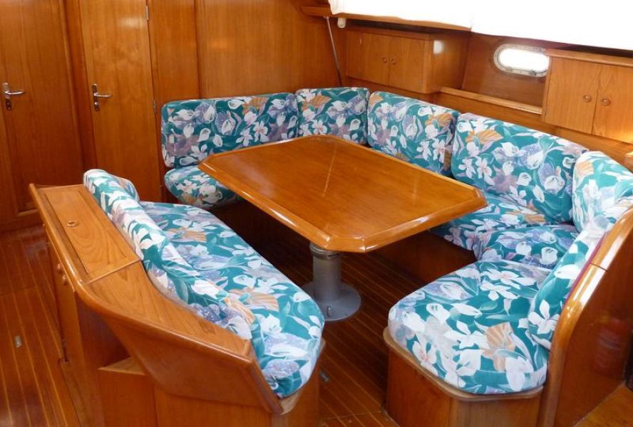 Sun Odyssey 451 - 3 cab