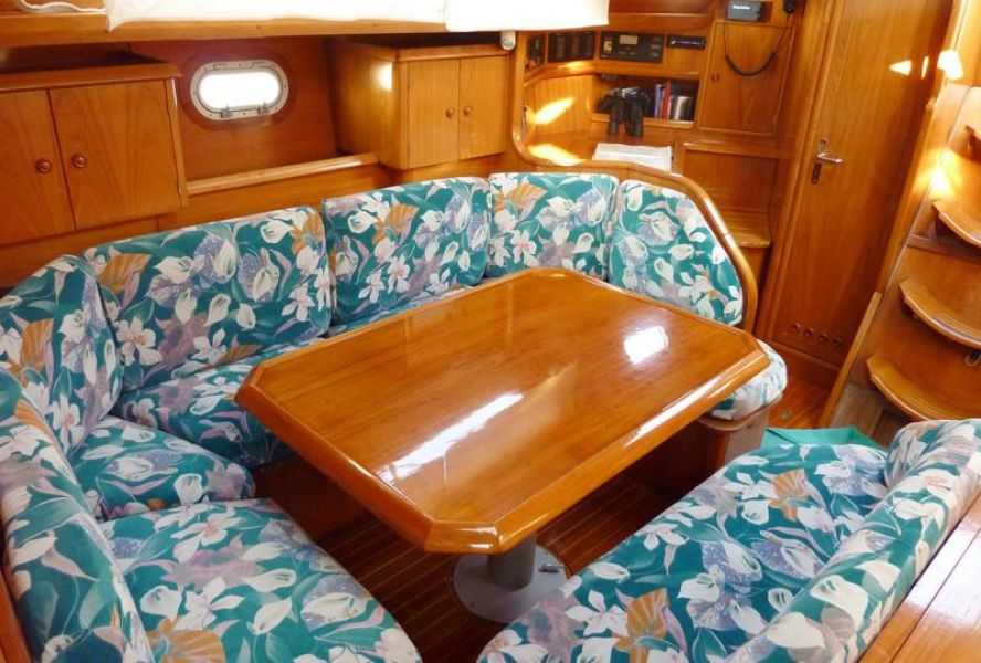 Sun Odyssey 451 - 3 cab