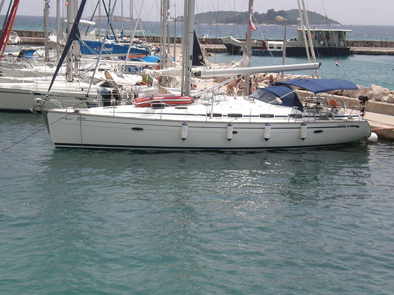 Bavaria 46 Cruiser