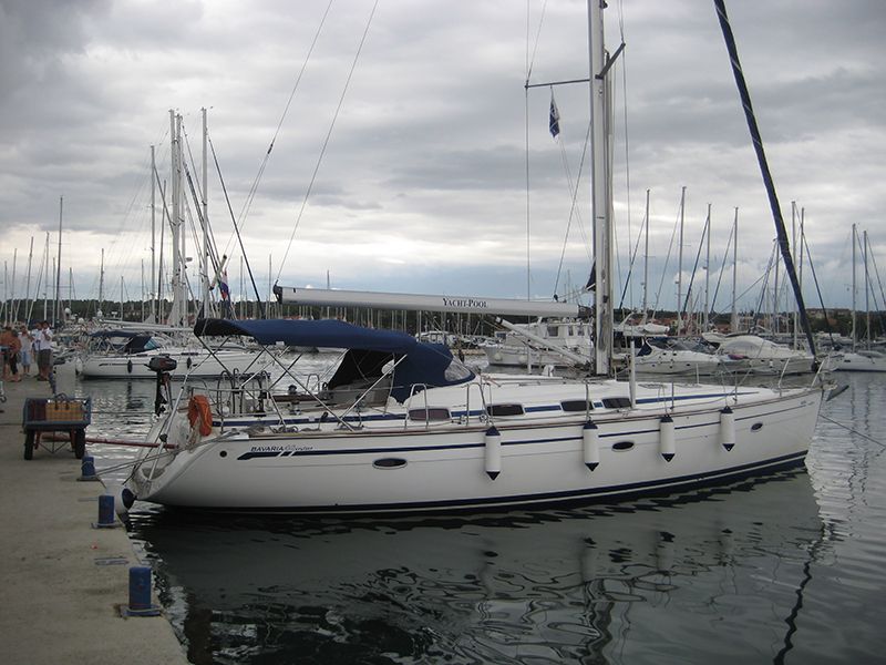 Bavaria 46 Cruiser