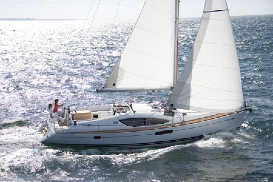Sun Odyssey 45 DS - 3 cab