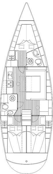 Bavaria 43 Cruiser