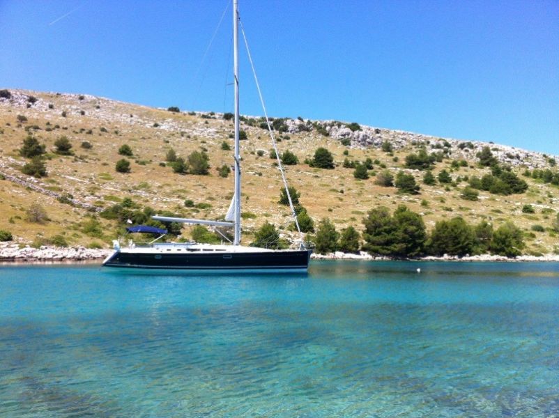 Sun Odyssey 49
