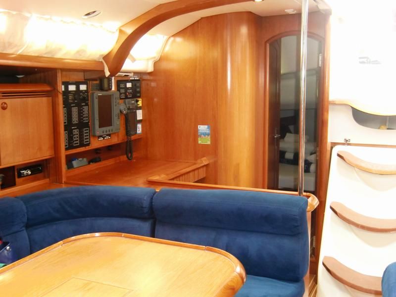 Sun Odyssey 49