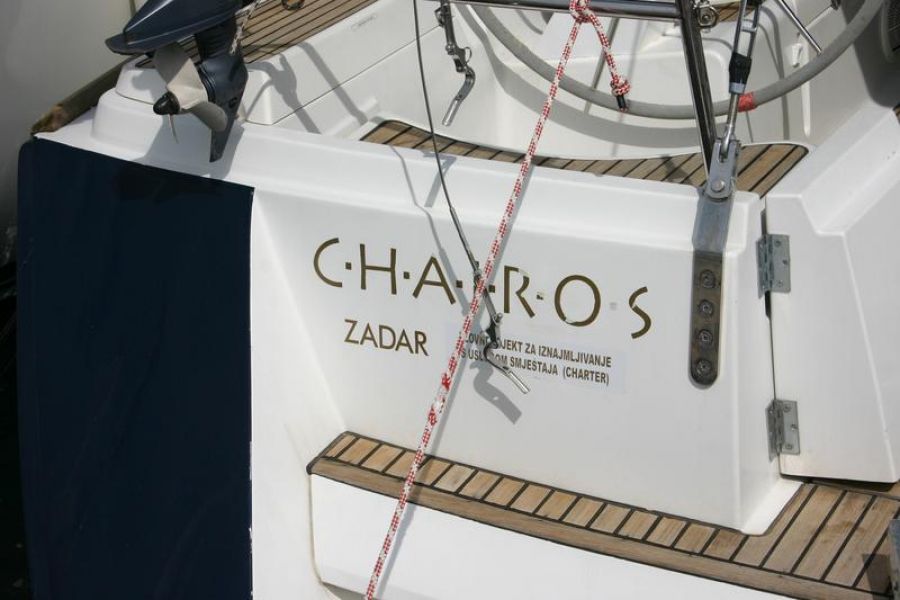 Sun Odyssey 49