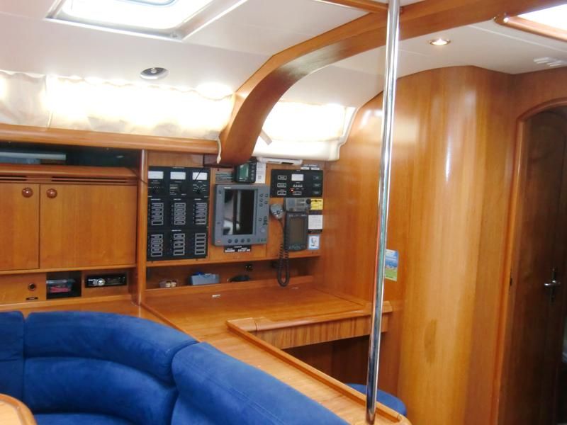 Sun Odyssey 49