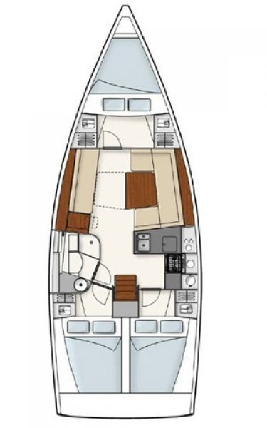 Hanse 385