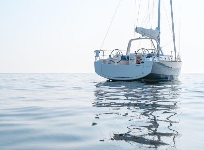 Oceanis 38 - 3 cab