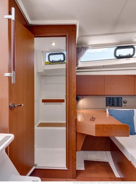 Oceanis 38 - 3 cab