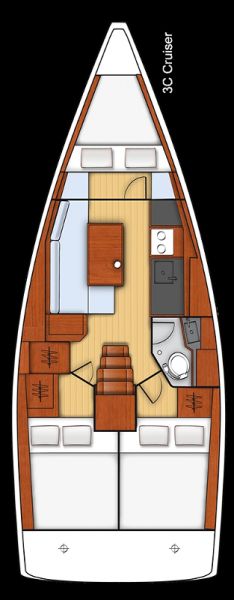 Oceanis 35