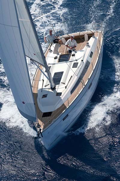 Bavaria Cruiser 41 - 3 cab
