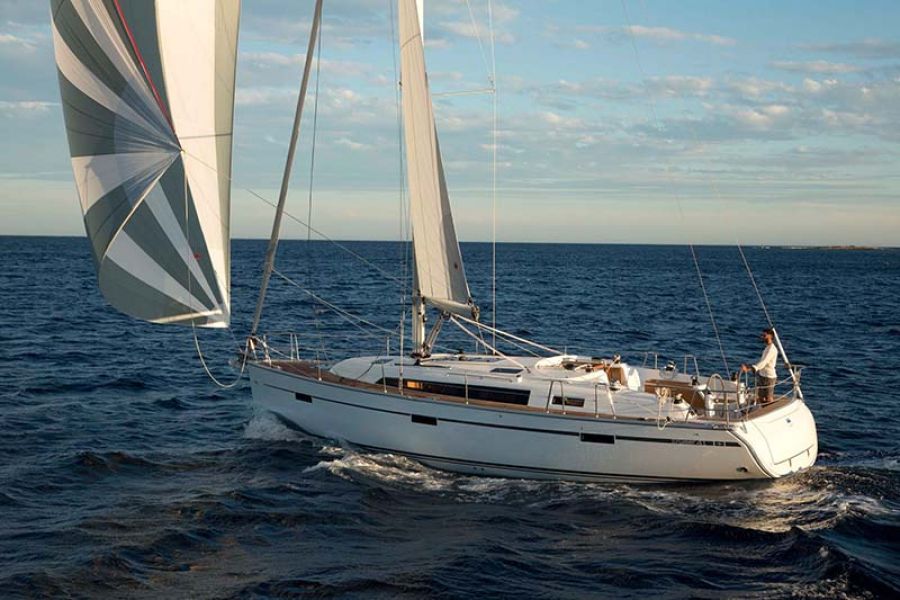 Bavaria Cruiser 41 - 3 cab