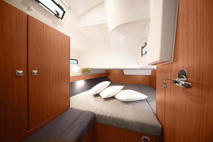 Bavaria Cruiser 41 - 3 cab