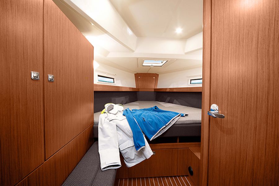 Bavaria Cruiser 41 - 3 cab