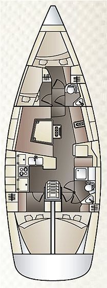 Elan 444 Impression