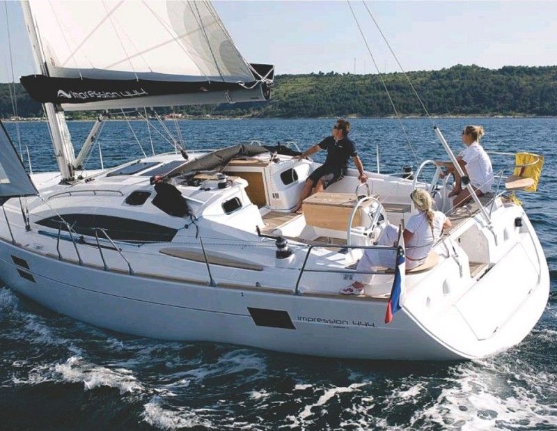 Elan 444 Impression