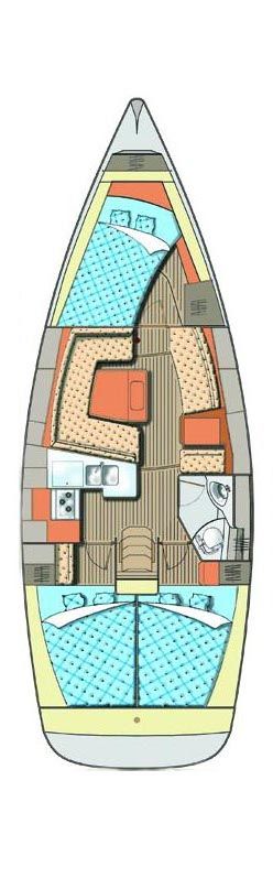 Elan 384 Impression