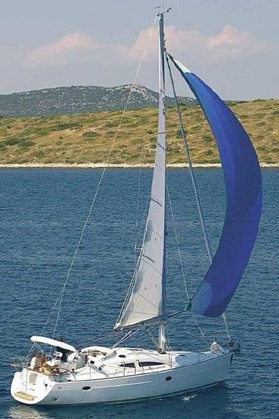 Elan 384 Impression