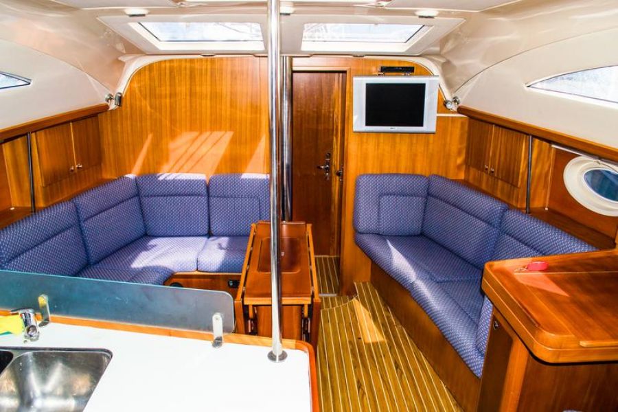 Elan 434 Impression