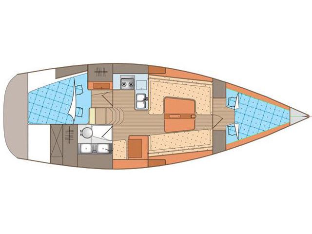 Elan 340