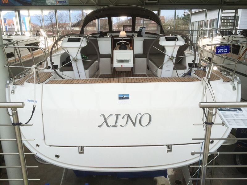Bavaria 46 Cruiser